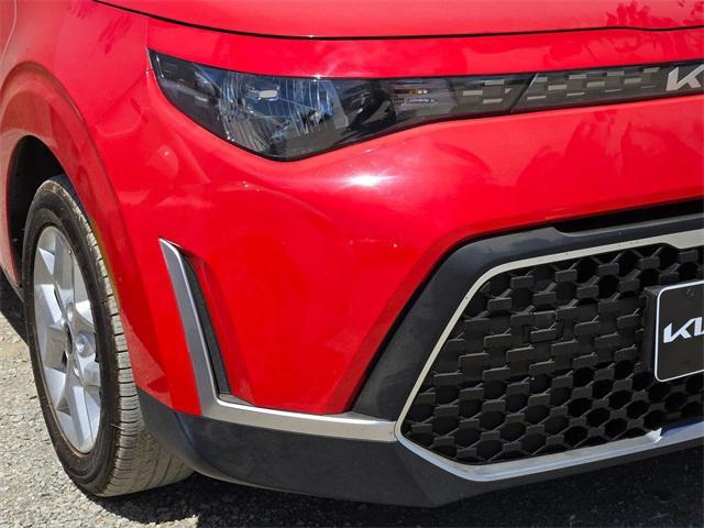 used 2023 Kia Soul car, priced at $17,997