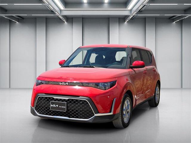 used 2023 Kia Soul car, priced at $17,997