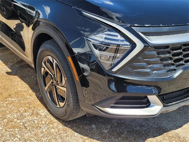 new 2025 Kia Sportage Hybrid car, priced at $31,270