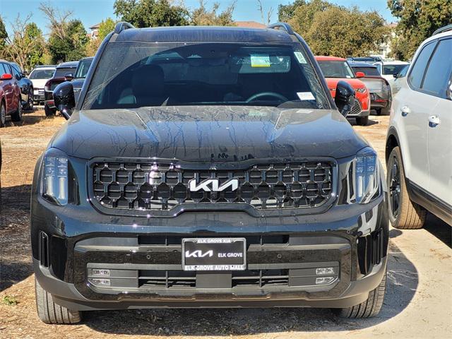 new 2024 Kia Telluride car, priced at $54,500