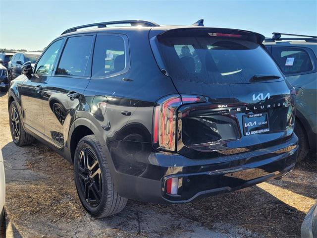 new 2024 Kia Telluride car, priced at $54,500