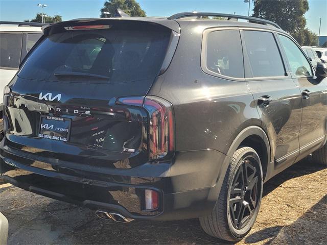 new 2024 Kia Telluride car, priced at $54,500