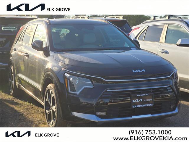 new 2025 Kia Niro car, priced at $34,185