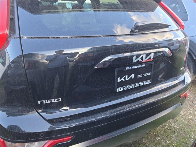new 2025 Kia Niro car, priced at $34,185