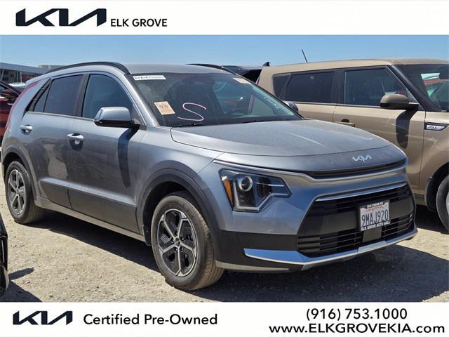 used 2024 Kia Niro car, priced at $26,999
