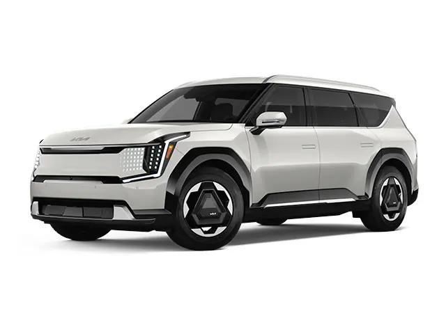 new 2026 Kia EV9 car, priced at $79,715