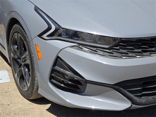 used 2022 Kia K5 car, priced at $23,962