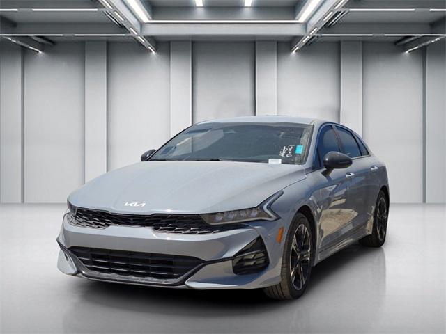 used 2022 Kia K5 car, priced at $23,962