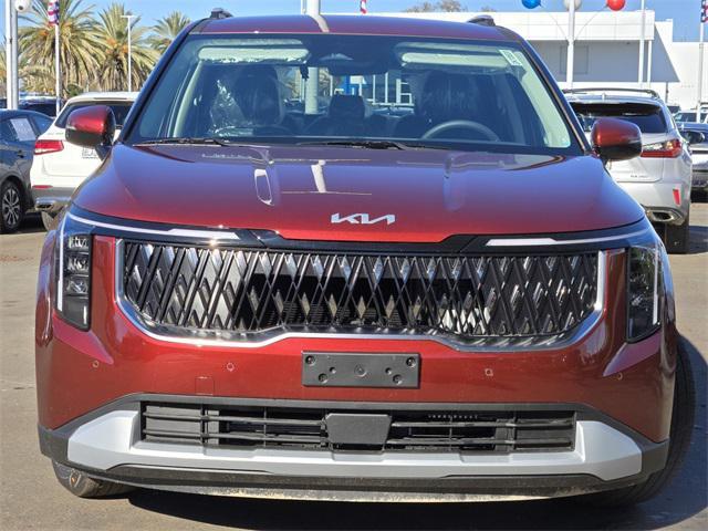 new 2025 Kia Carnival Hybrid car, priced at $44,360