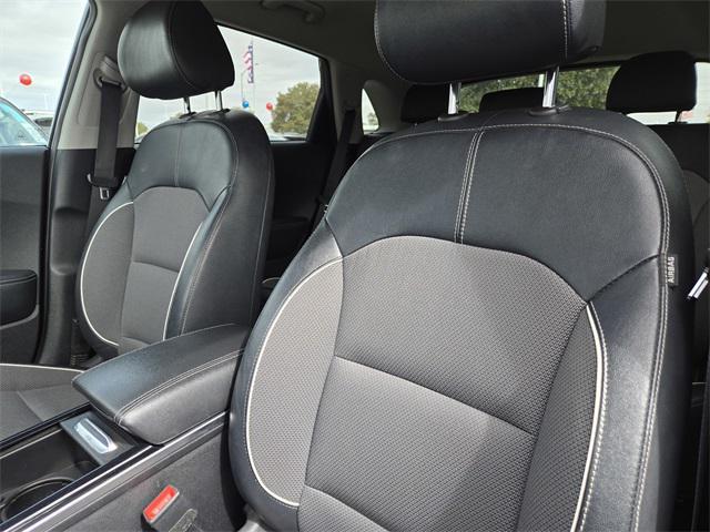used 2022 Kia Niro EV car, priced at $16,990