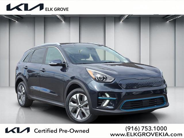 used 2022 Kia Niro EV car, priced at $16,990