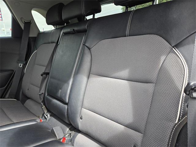 used 2022 Kia Niro EV car, priced at $16,990