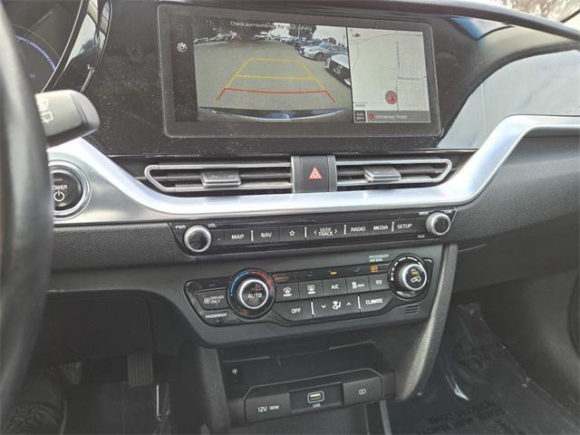 used 2022 Kia Niro EV car, priced at $16,990