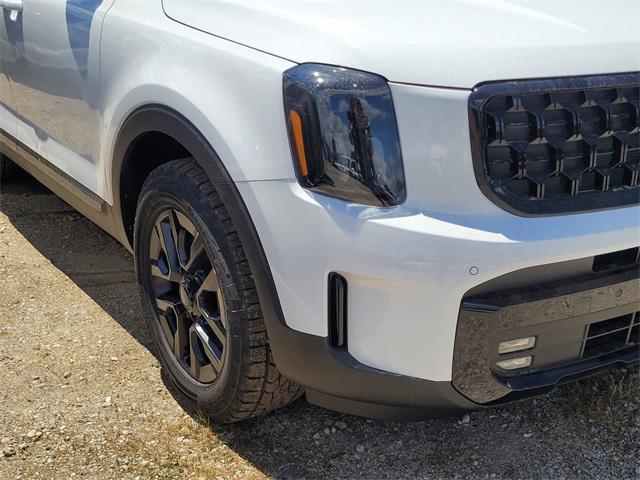 new 2025 Kia Telluride car, priced at $55,595