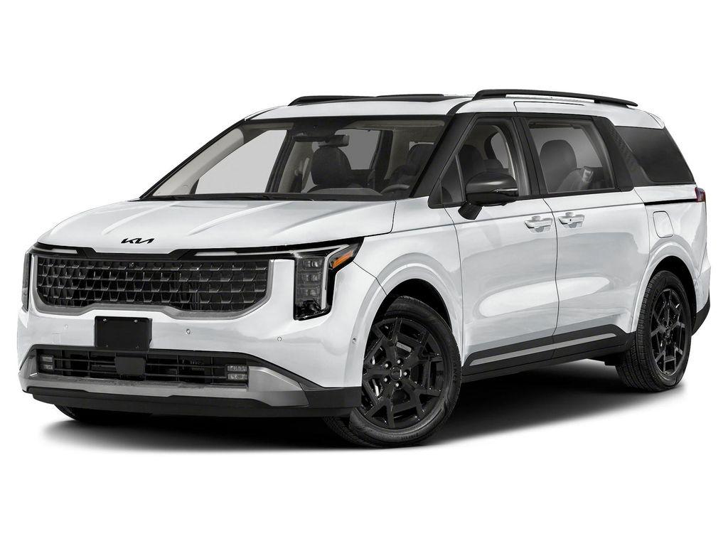 new 2025 Kia Carnival Hybrid car