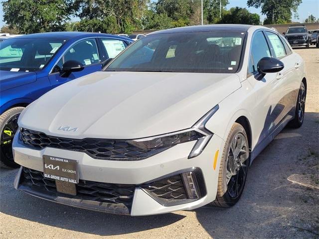 new 2025 Kia K5 car, priced at $33,940