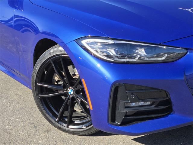 used 2021 BMW 430 car, priced at $25,968