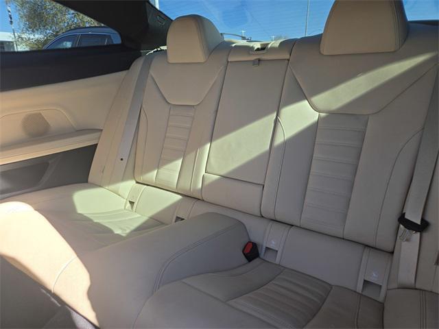 used 2021 BMW 430 car, priced at $25,968