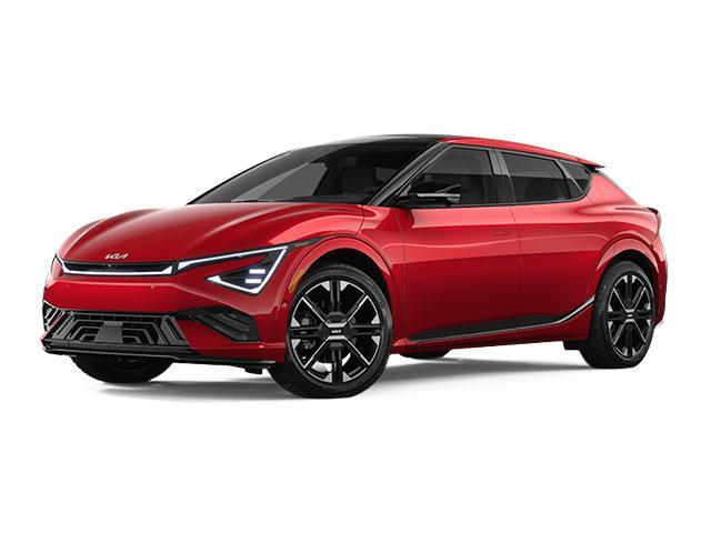 new 2025 Kia EV6 car, priced at $61,645
