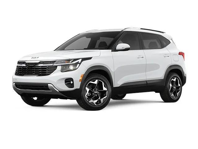 new 2026 Kia Seltos car, priced at $33,570