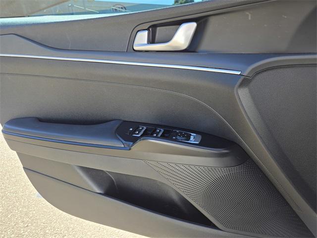 used 2021 Kia K5 car, priced at $21,490