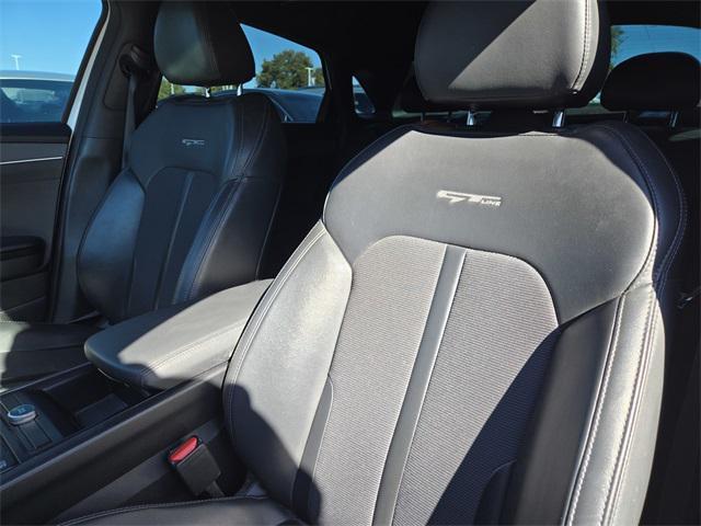 used 2021 Kia K5 car, priced at $21,490