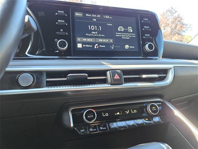 used 2021 Kia K5 car, priced at $21,490