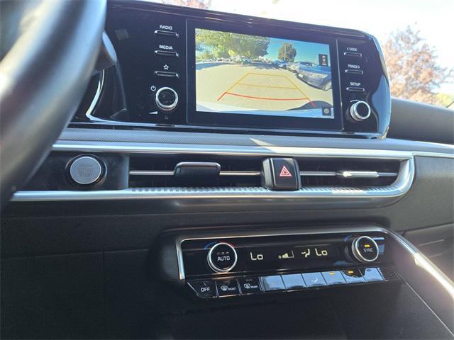 used 2021 Kia K5 car, priced at $21,490