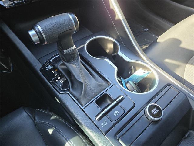 used 2021 Kia K5 car, priced at $21,490