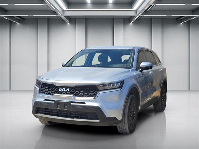 used 2022 Kia Sorento car, priced at $21,888