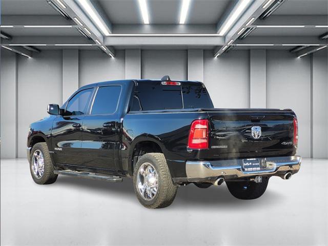 used 2021 Ram 1500 car, priced at $34,490