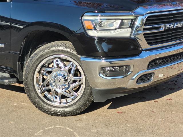 used 2021 Ram 1500 car, priced at $34,490