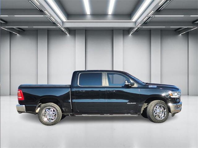 used 2021 Ram 1500 car, priced at $34,490