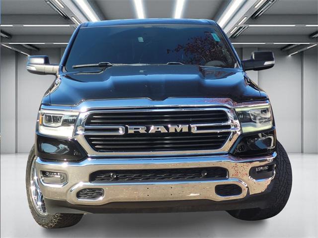 used 2021 Ram 1500 car, priced at $34,490