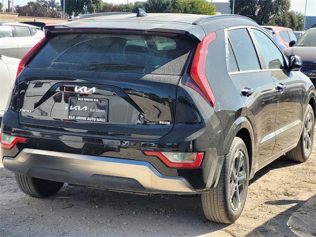 new 2024 Kia Niro car, priced at $35,520