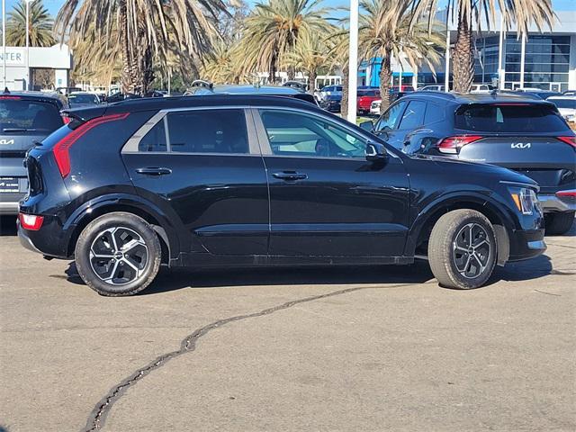 new 2024 Kia Niro car, priced at $35,520