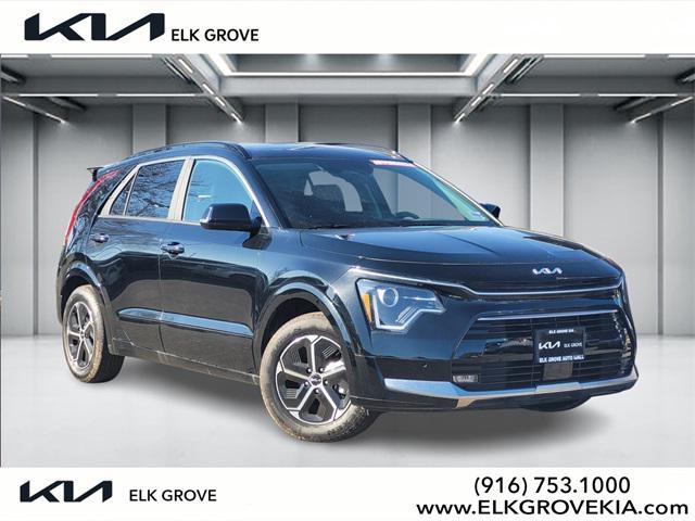 new 2024 Kia Niro car, priced at $35,520