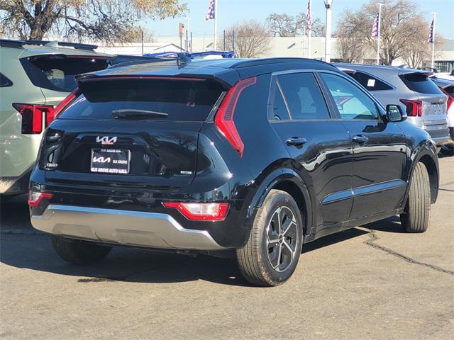 new 2024 Kia Niro car, priced at $35,520