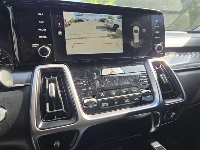 used 2023 Kia Sorento Hybrid car, priced at $29,828