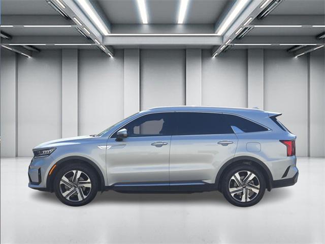 used 2023 Kia Sorento Hybrid car, priced at $29,828