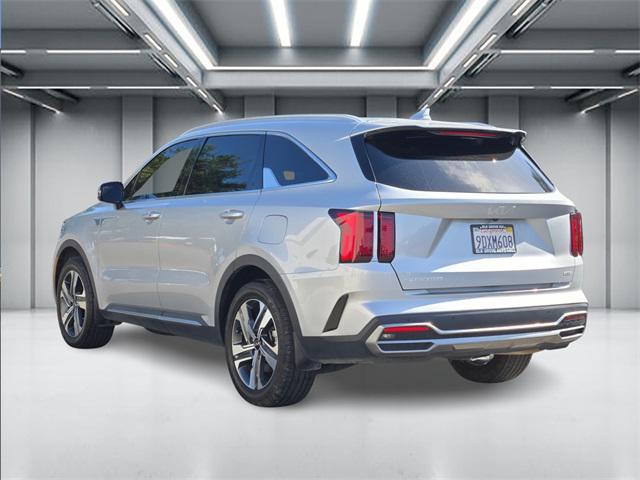 used 2023 Kia Sorento Hybrid car, priced at $29,828