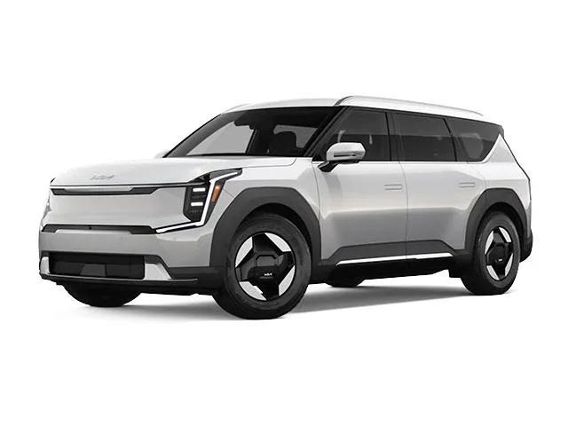 new 2026 Kia EV9 car, priced at $74,060
