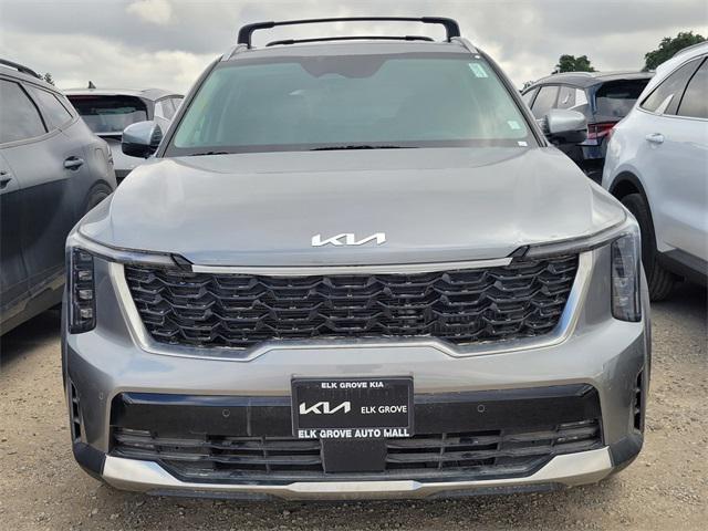 new 2025 Kia Sorento Hybrid car, priced at $42,565