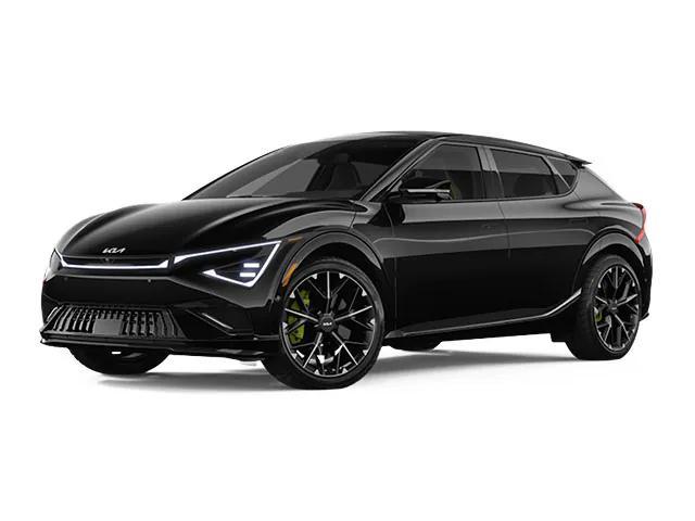 new 2025 Kia EV6 car, priced at $61,645