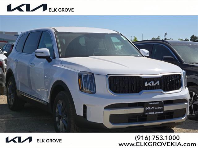 new 2025 Kia Telluride car, priced at $38,300