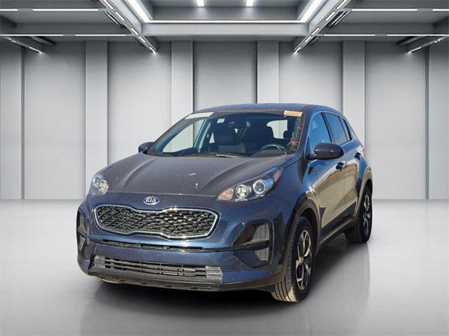 used 2020 Kia Sportage car, priced at $17,999
