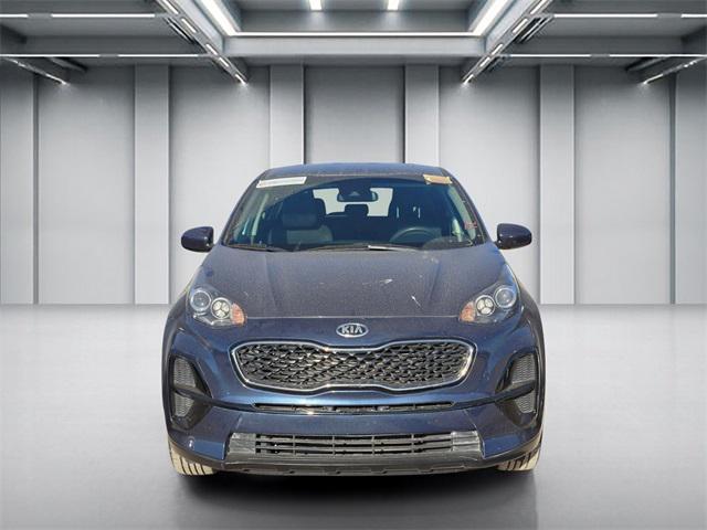 used 2020 Kia Sportage car, priced at $17,999