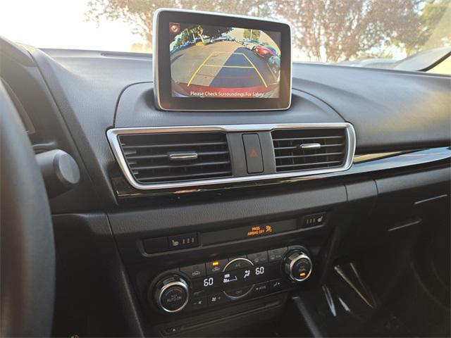 used 2015 Mazda Mazda3 car, priced at $9,990