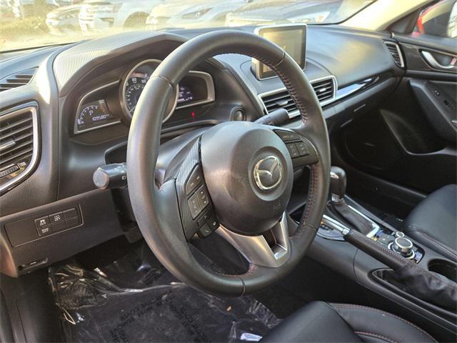 used 2015 Mazda Mazda3 car, priced at $9,990