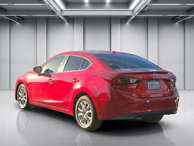 used 2015 Mazda Mazda3 car, priced at $9,990